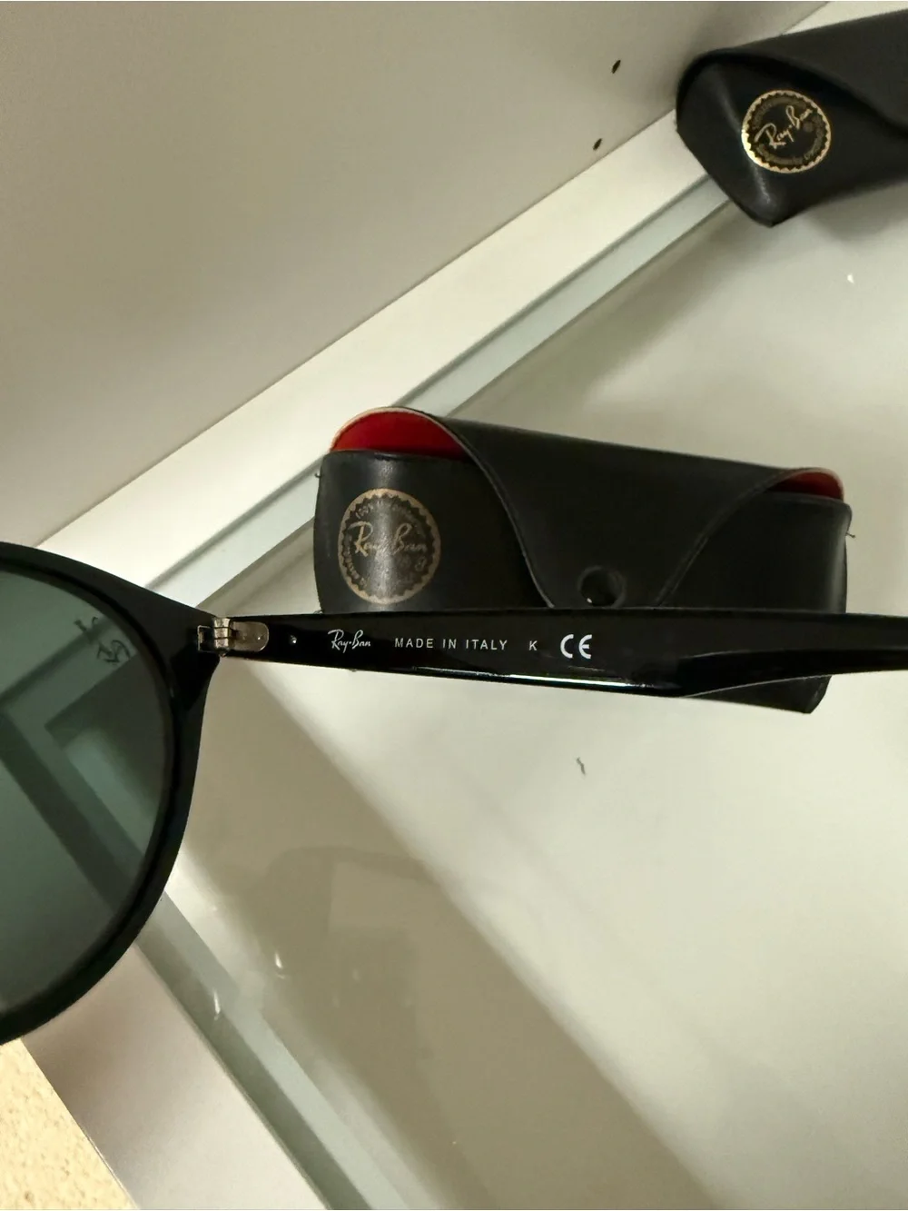 Ray-Ban RB2180 Sunglasses